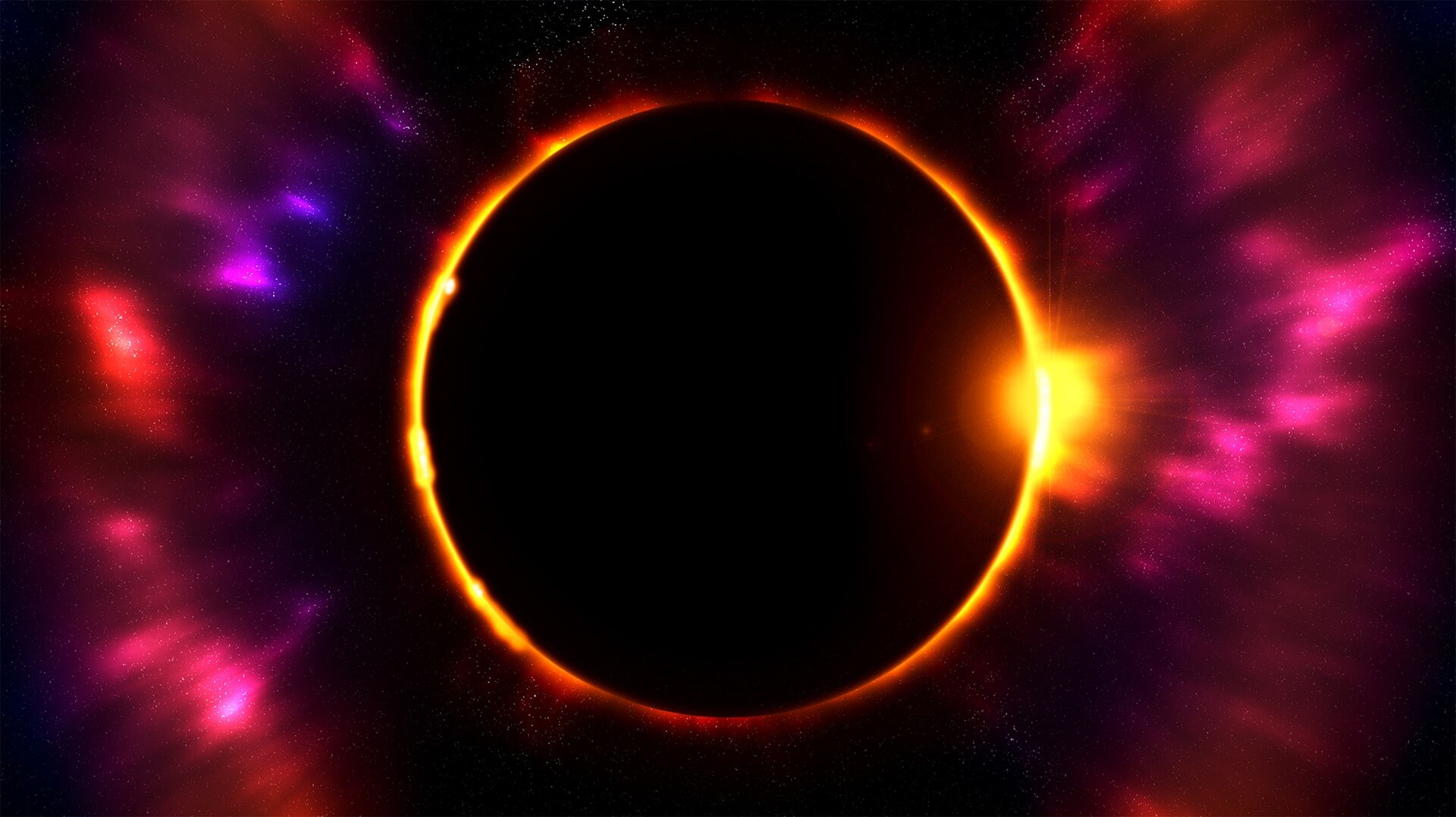 Solarna eklipsa u junu 2021. godine